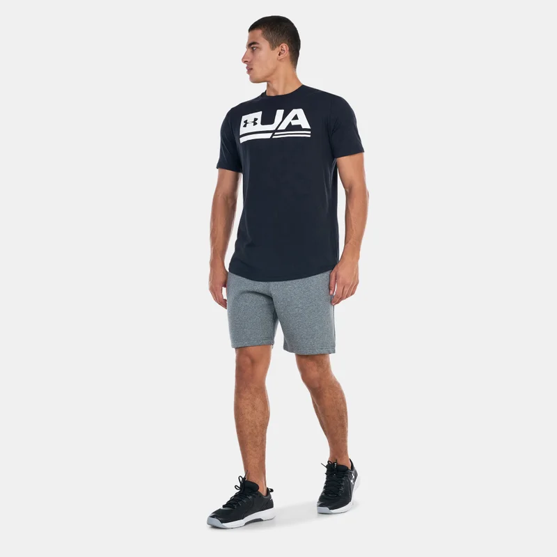 اندر ارمور شورت فليس رجالي UA Essential