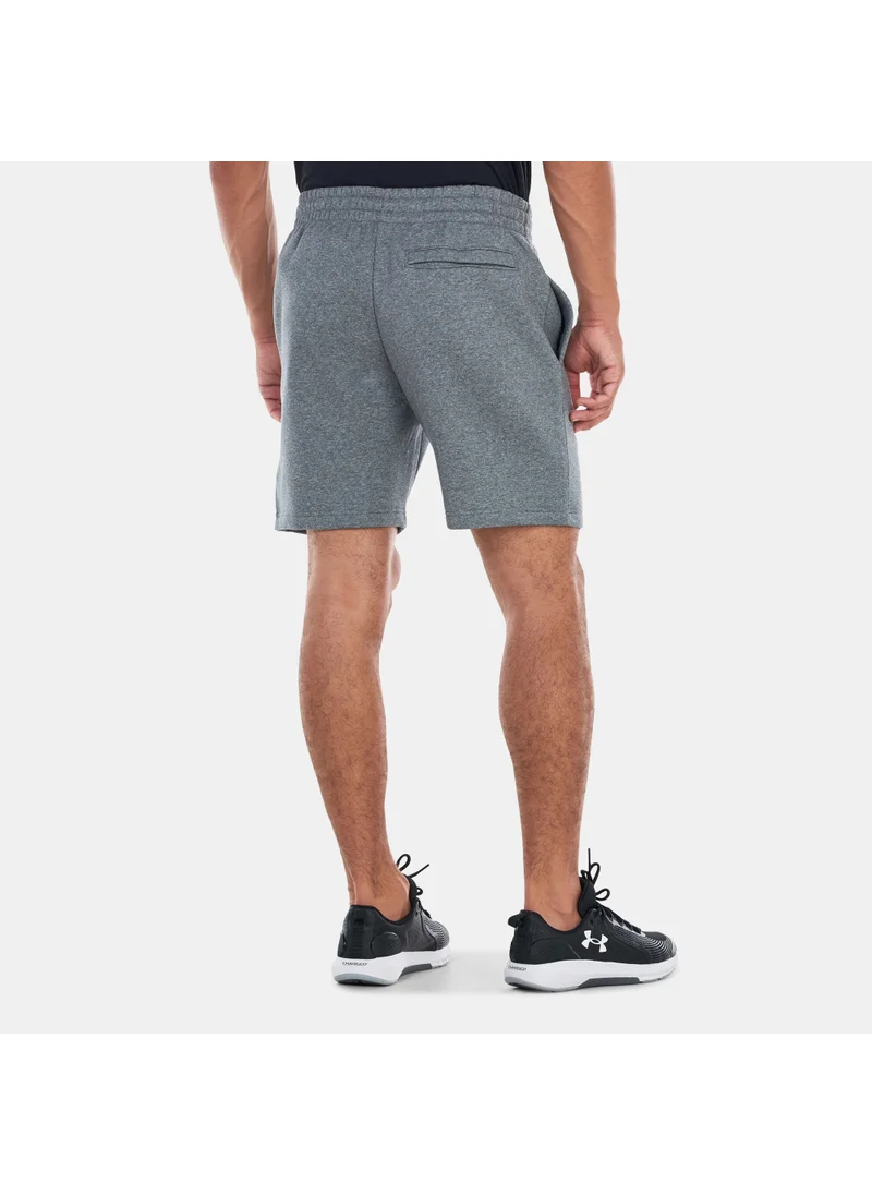 UNDER ARMOUR Men's UA Essential Fleece Shorts