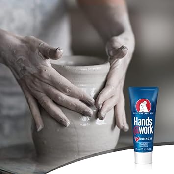 Hands@work كريم اليدين المغذي من هاندز وورك بتركيبة مكثفة يجدد البشرة الجافة جداً 75 مل - Image 4