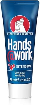 Hands@work كريم اليدين المغذي من هاندز وورك بتركيبة مكثفة يجدد البشرة الجافة جداً 75 مل - Image 1
