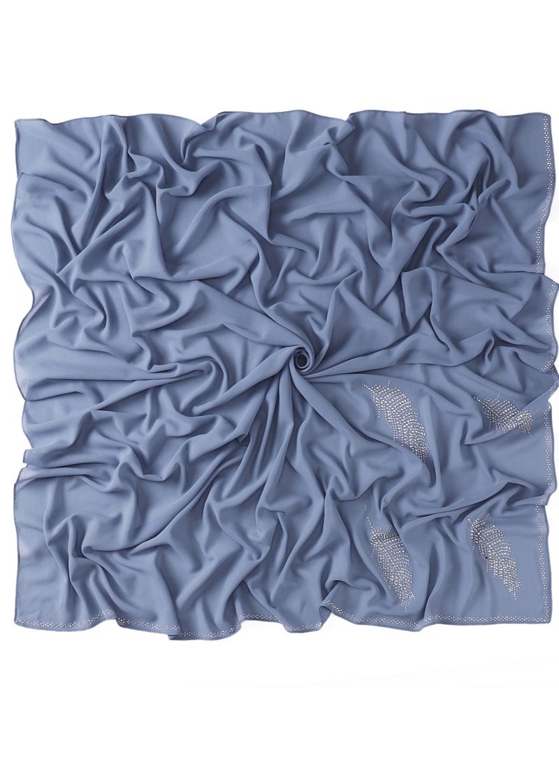 KUYING - Lightweight And BreAthable Fashionable Headscarf - Image 1