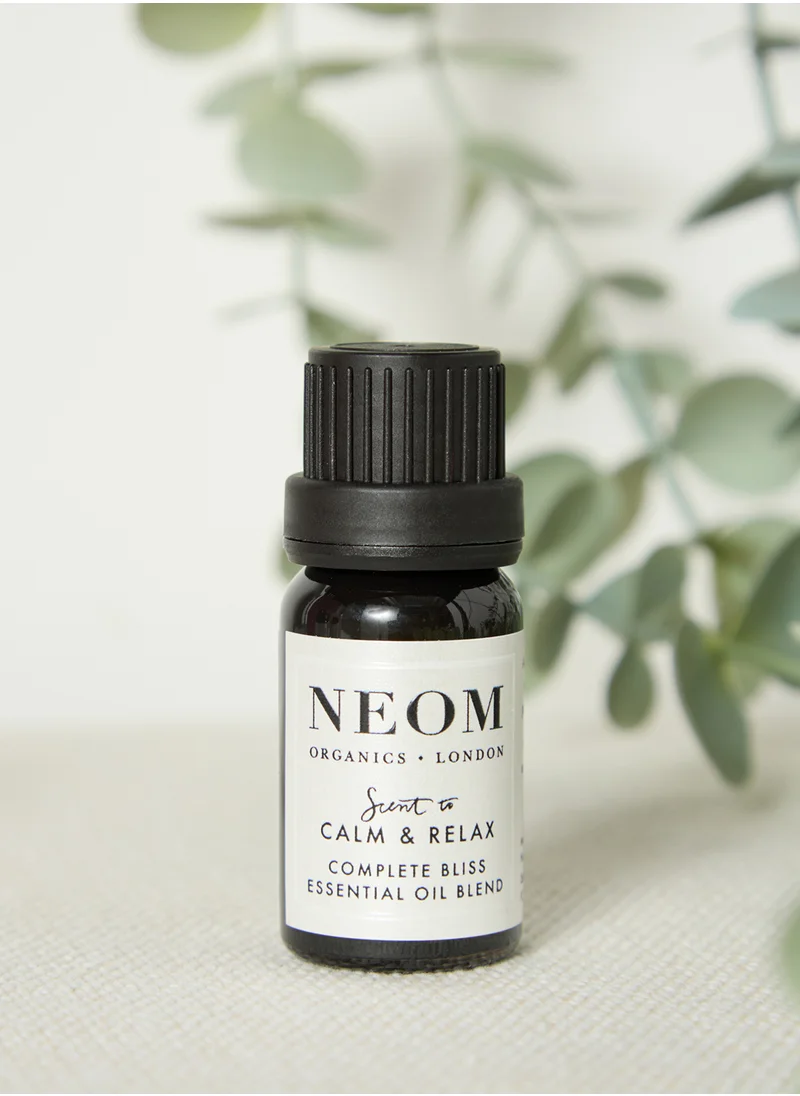 نيوم أورجانيكس 24/7 Essential Oil Blends Collection X4