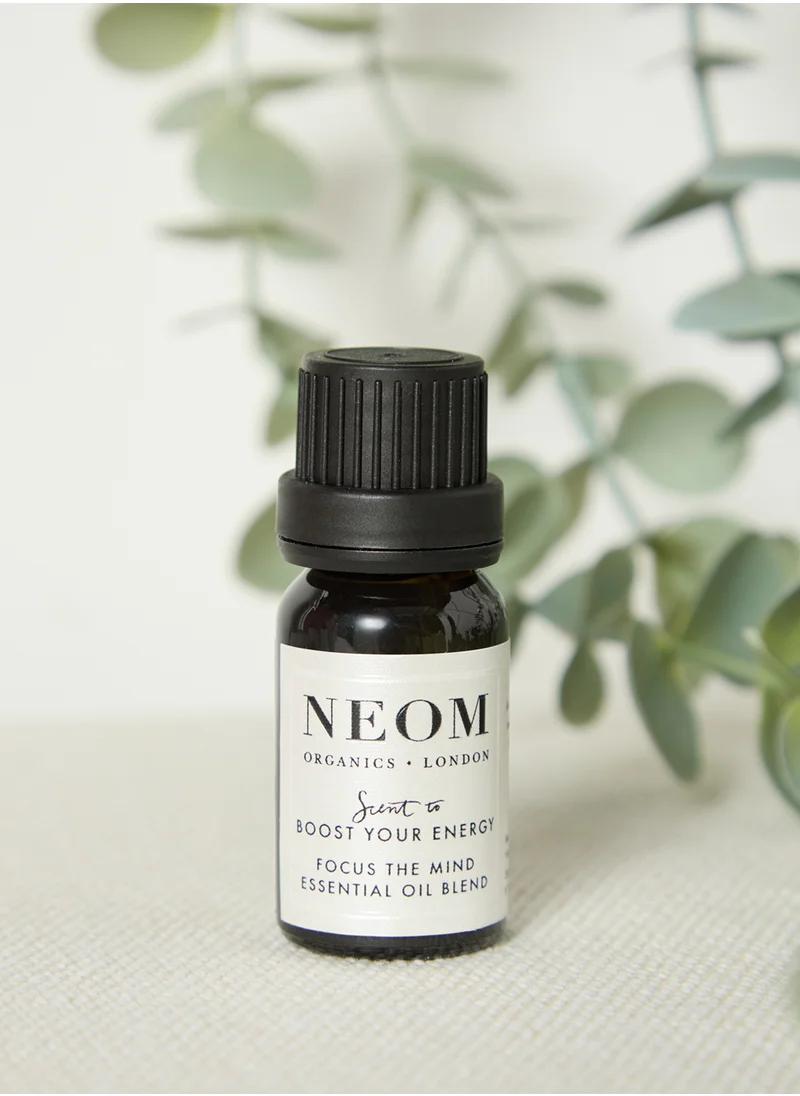 نيوم أورجانيكس 24/7 Essential Oil Blends Collection X4