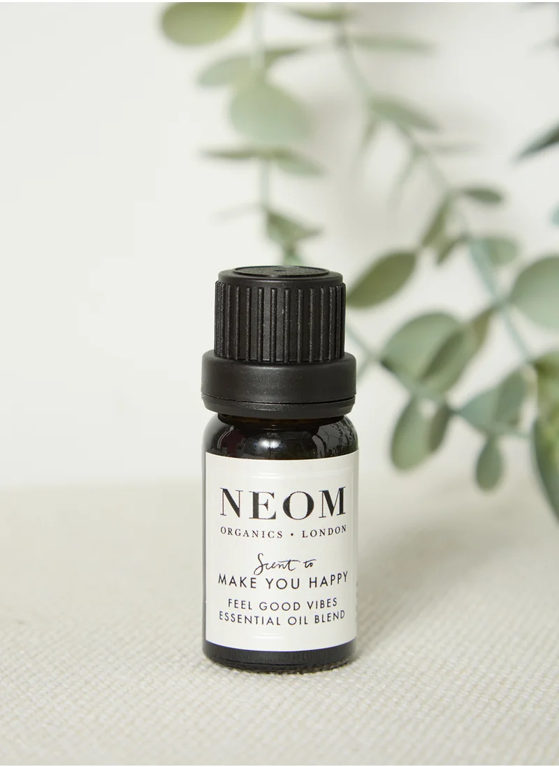 نيوم أورجانيكس 24/7 Essential Oil Blends Collection X4