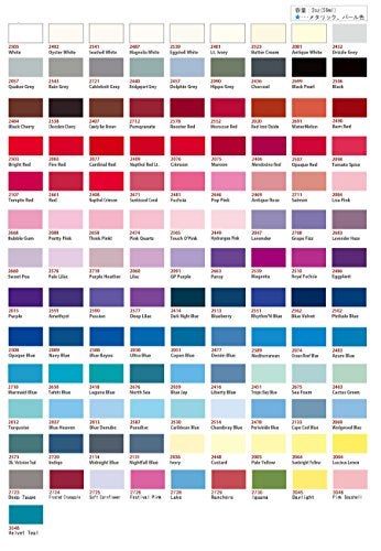 Delta Creative Ceramcoat Acrylic Paint in Assorted Colors (2 oz), 2041, Bittersweet Orange - Image 3