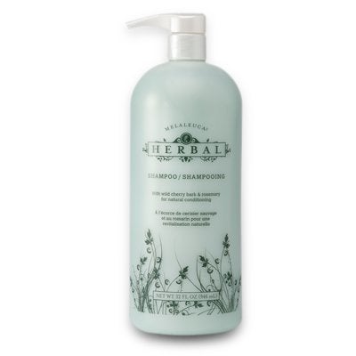 Melaleuca Herbal Shampoo Family Size 32 fl oz