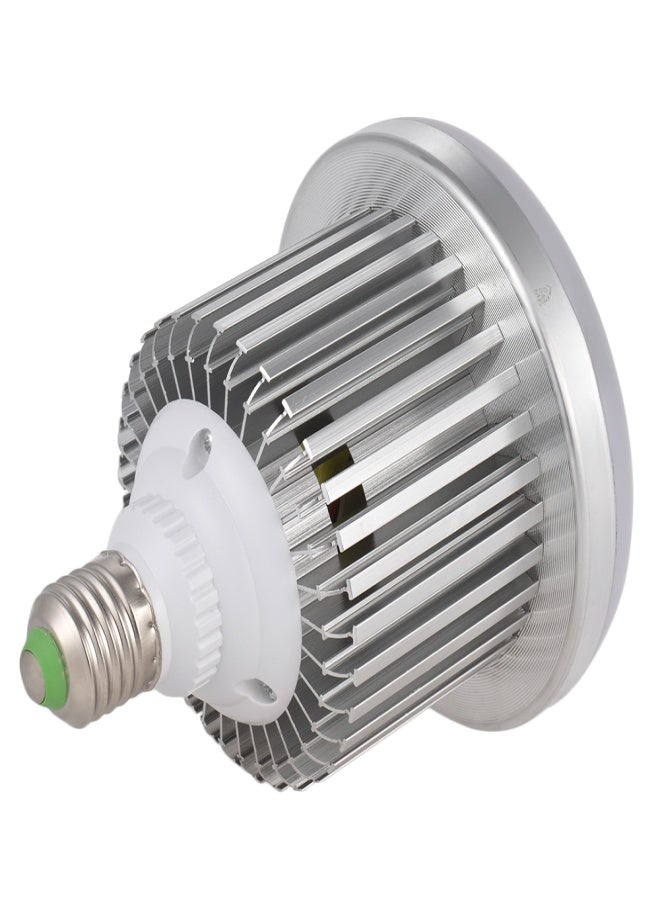أندوير مصباح LED E27 50 واط مع سطوع قابل للتعديل ودرجة حرارة اللون 3200 كلفن ~ 5600 كلفن مع جهاز تحكم عن بعد لإضاءة استوديو الصور والفيديو تيار متردد 185-245 فولت - Image 4