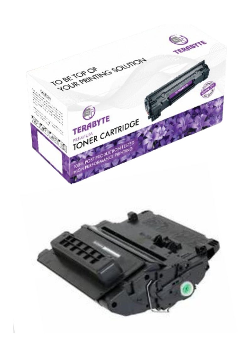 Terabyte 81A Compatible Black LaserJet Toner Cartridge CF281A for Laserjet M630 M625 - Image 1