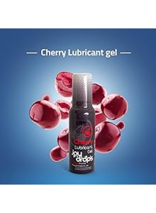 جويدروبس جوي دروبس چل مزلق - بنكهة الكريز - 100 مل - Image 2