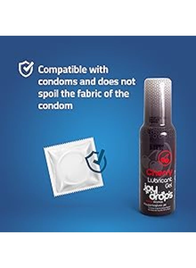 جويدروبس جوي دروبس چل مزلق - بنكهة الكريز - 100 مل - Image 3