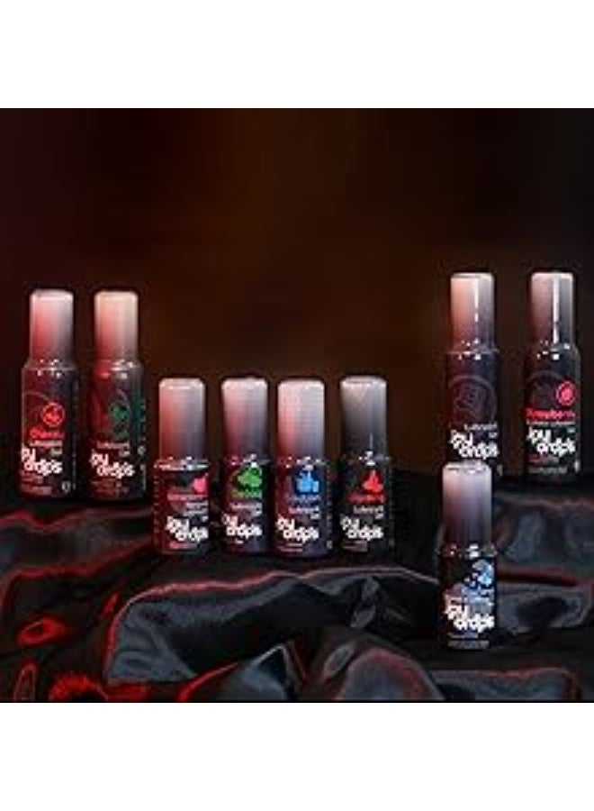 جويدروبس جوي دروبس چل مزلق - بنكهة الكريز - 100 مل - Image 4