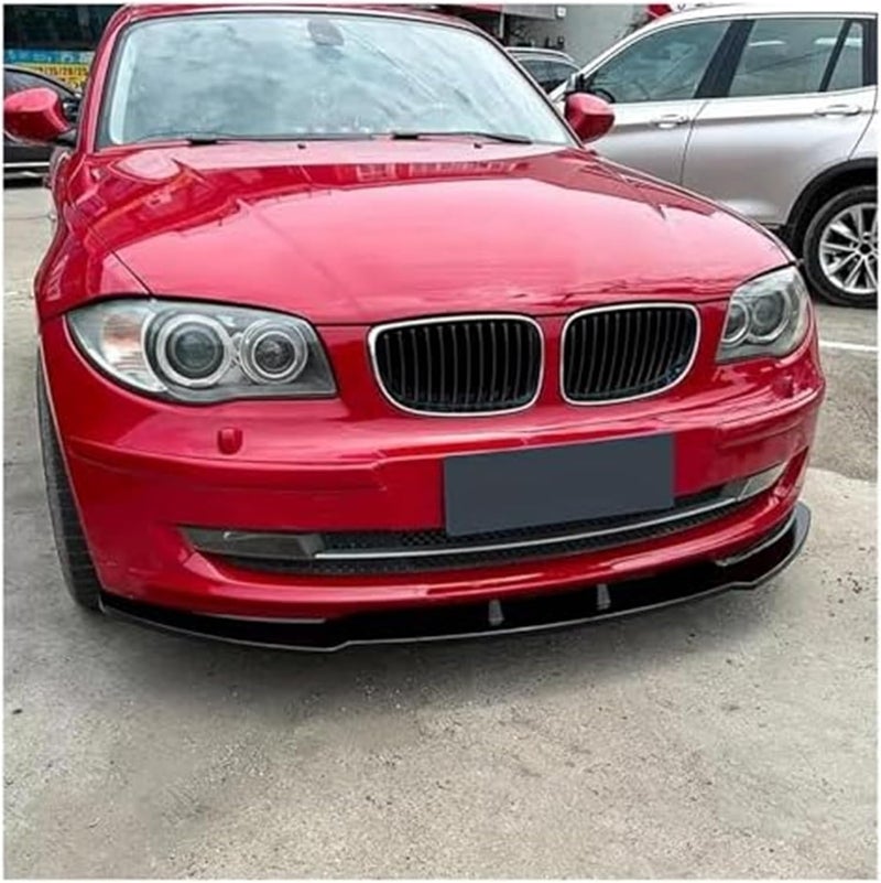 Wivplex Front Bumper Lip Splitter for BMW 1 Series - Image 3