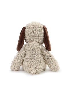 DEMDACO Big Brother Puppy Soft Brown 13 Inch Plush Material Stuffed Animal Figure Toy  - Image 4
