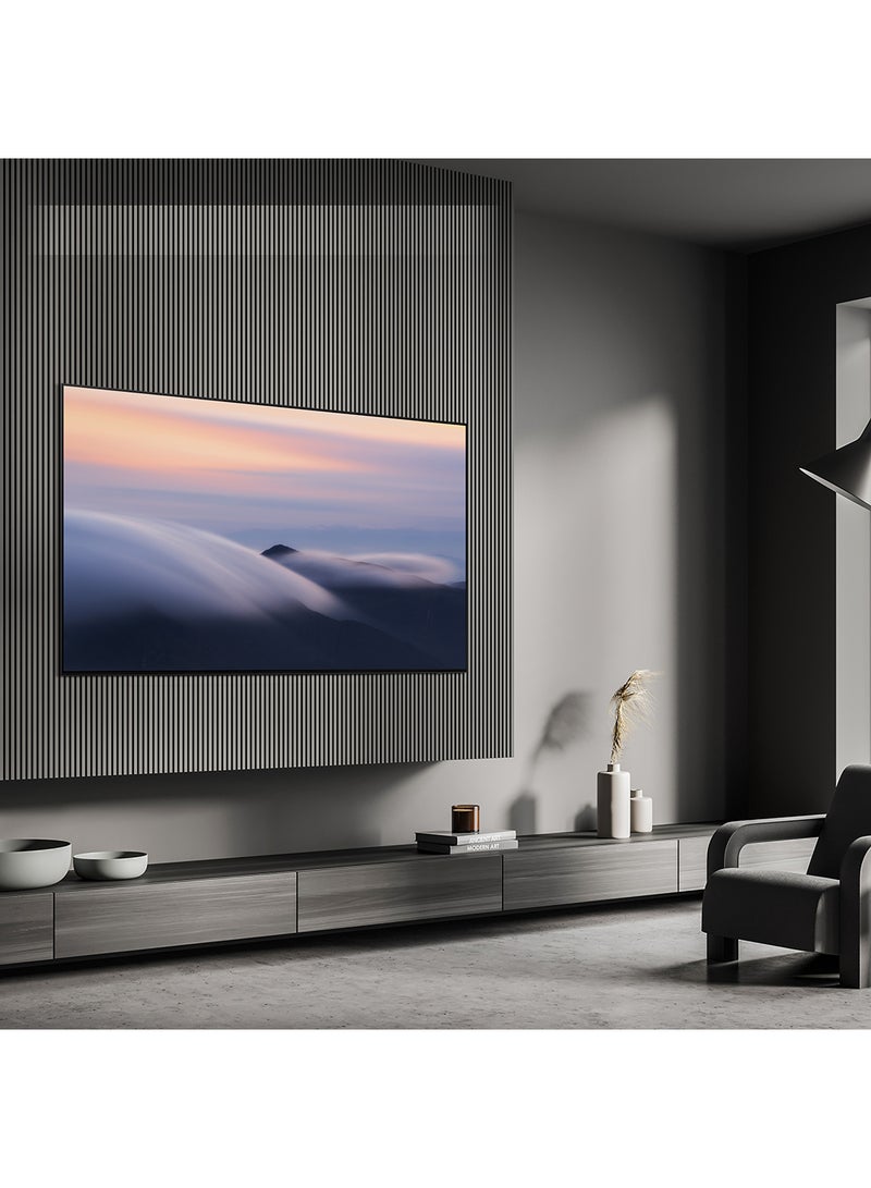 سامسونج تلفزيون ذكي، OLED، S90D، 65 بوصة، 2024، معالج NQ4 AI Gen2، OLED HDR+، نظام تشغيل Tizen - Image 2