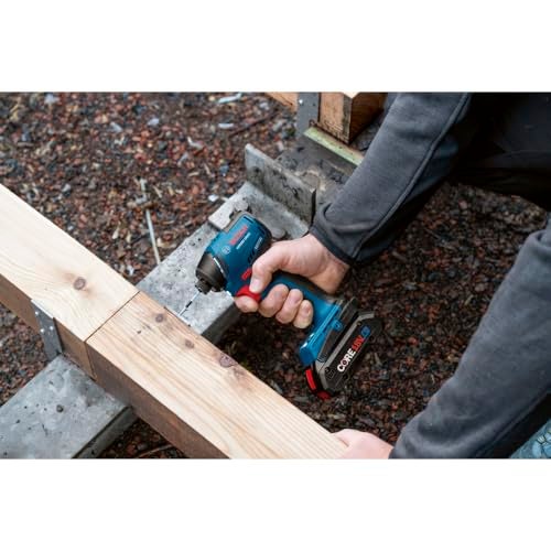 Bosch GDR18V-1950CN 18V Brushless Impact Driver (Bare Tool) - Image 5