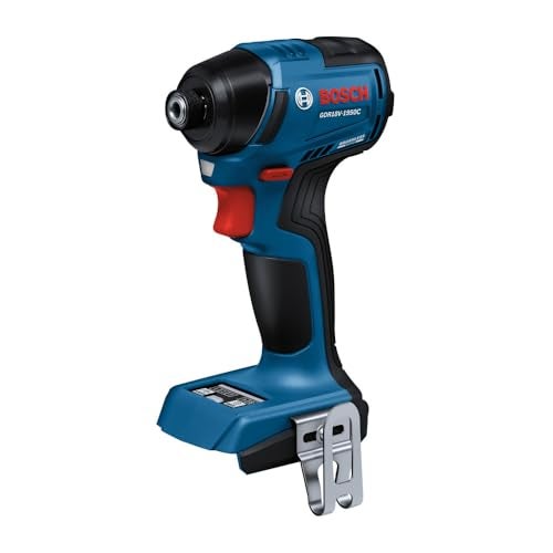 Bosch GDR18V-1950CN 18V Brushless Impact Driver (Bare Tool) - Image 1