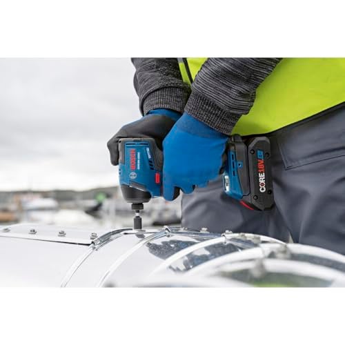 Bosch GDR18V-1950CN 18V Brushless Impact Driver (Bare Tool) - Image 3