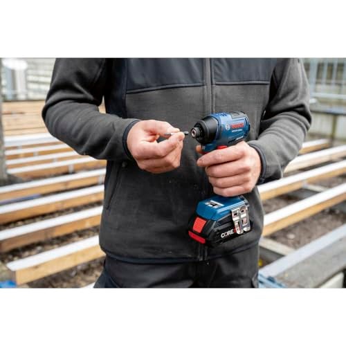 Bosch GDR18V-1950CN 18V Brushless Impact Driver (Bare Tool) - Image 4
