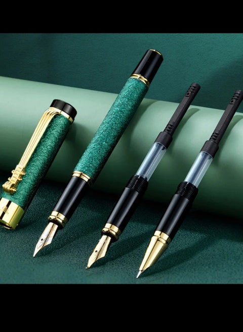 feather pen