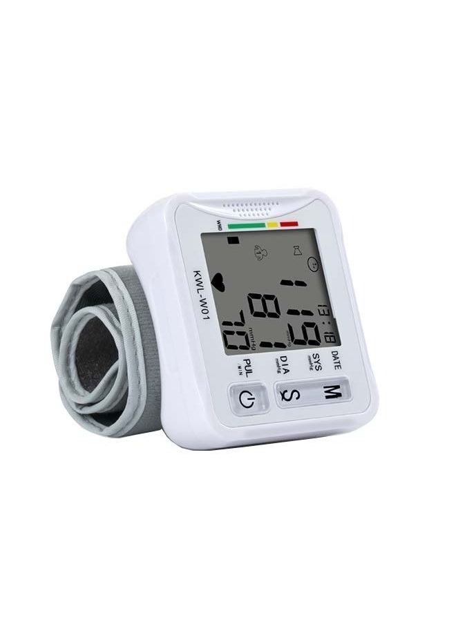 SINOCARE - Electronic Blood Pressure Moniter Wrist Type - Image 1