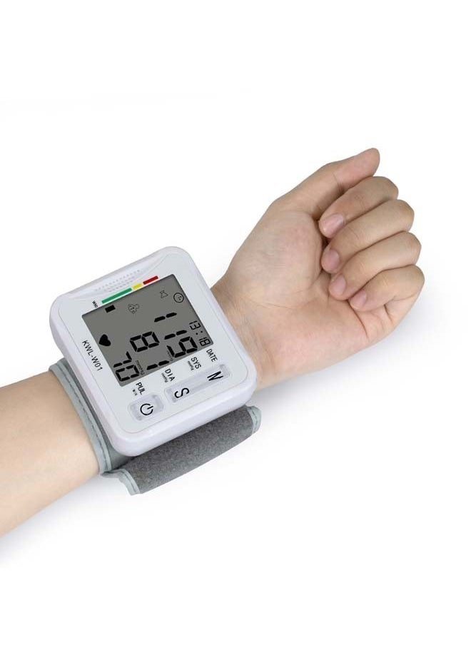 SINOCARE - Electronic Blood Pressure Moniter Wrist Type - Image 1