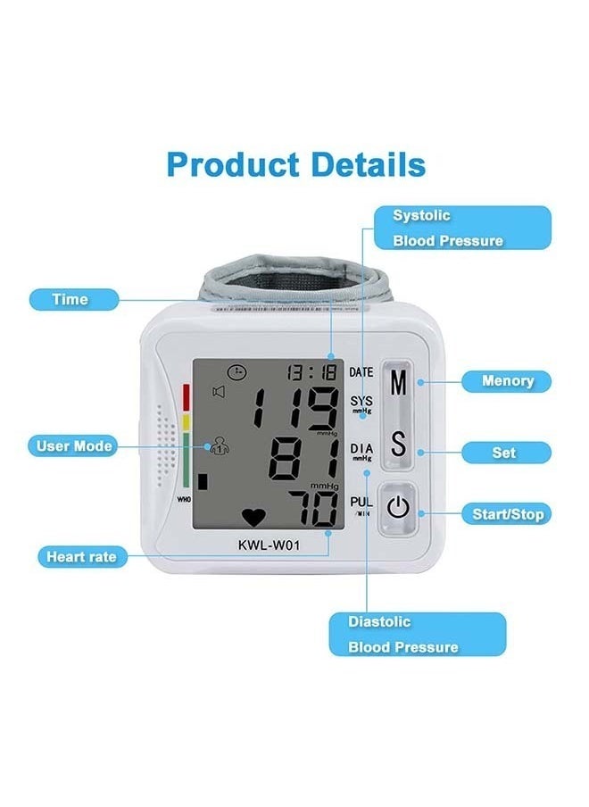 Electronic Blood Pressure Moniter Wrist Type - pzsku/Z1B5D72149A4A7F6A2CCCZ/45/_/1727929196/d3f0179b-4d8f-4bff-8c5b-8a2a188ffee2