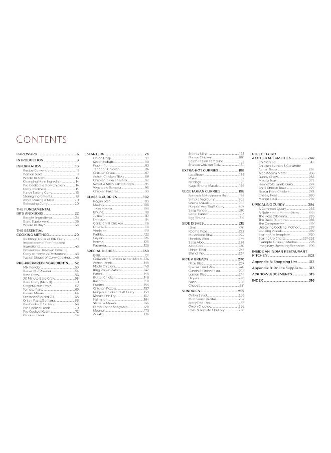 Curry Compendium: Misty Ricardo's Curry Kitchen