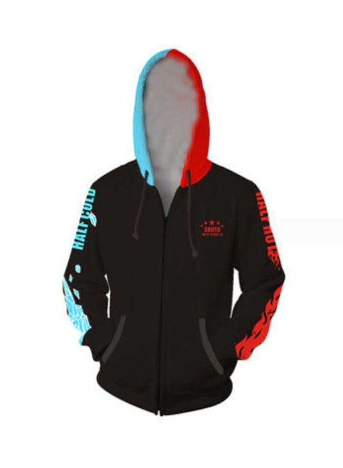KUYING New Fashion Casual Hoodie