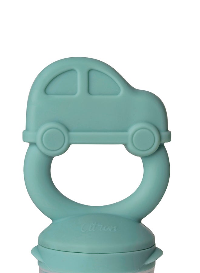 سترون لهاية تغذية الفواكه للأطفال - Image 3