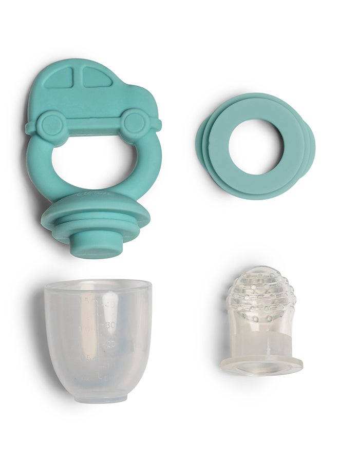 سترون لهاية تغذية الفواكه للأطفال - Image 2