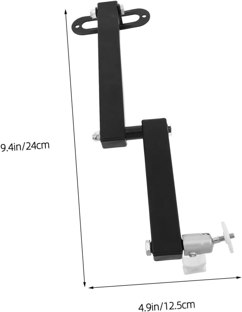 Chemical free Homoyoyo 360degree Foldable Projector Wall Mount Adjustable Rotation Space-Saving Bracket for Home Theater Ceiling Installation Design for Stability Precision made Fast warehouse picking Medium weight Durable versatile substance Globally selected raw material Cost saving design picks Nationwide warehouse layout Stable domestic stock Elegant practical multi-option build Daily life matching design Growing order stock support Multi-use upgraded craftsmanship Easy lifting build Labor saving optimized design Domestic distribution ready Single & bulk storage compatible Leakproof sealed Durability boosted processed material Cost effective global grade quality Instant order available stock Bulk storage easy optimized build Market popular practical build Comfort grip All space matching look - Image 2