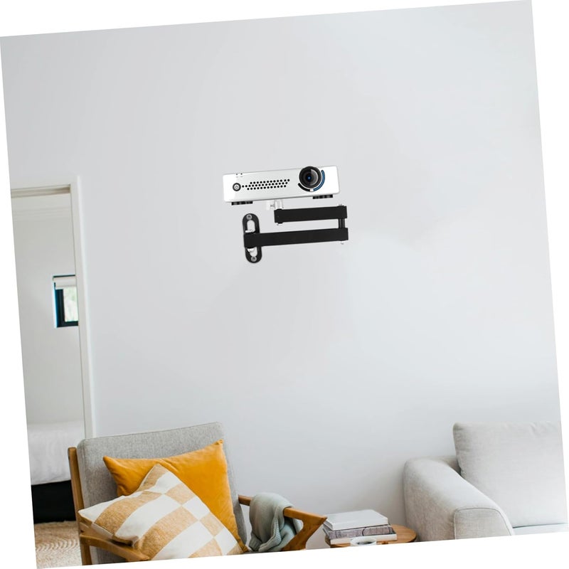Chemical free Homoyoyo 360degree Foldable Projector Wall Mount Adjustable Rotation Space-Saving Bracket for Home Theater Ceiling Installation Design for Stability Precision made Fast warehouse picking Medium weight Durable versatile substance Globally selected raw material Cost saving design picks Nationwide warehouse layout Stable domestic stock Elegant practical multi-option build Daily life matching design Growing order stock support Multi-use upgraded craftsmanship Easy lifting build Labor saving optimized design Domestic distribution ready Single & bulk storage compatible Leakproof sealed Durability boosted processed material Cost effective global grade quality Instant order available stock Bulk storage easy optimized build Market popular practical build Comfort grip All space matching look - Image 5