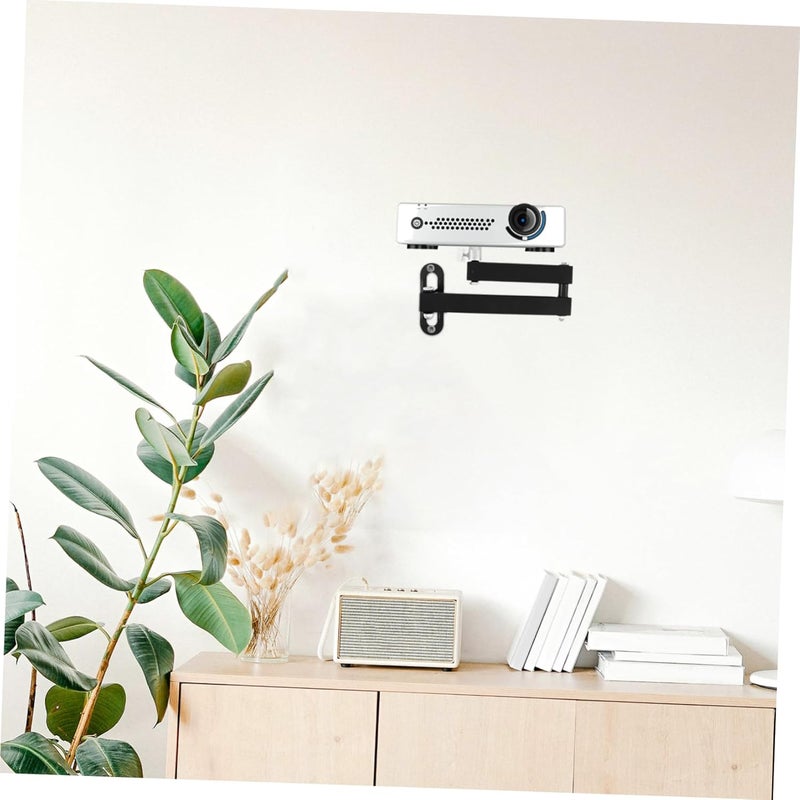 Chemical free Homoyoyo 360degree Foldable Projector Wall Mount Adjustable Rotation Space-Saving Bracket for Home Theater Ceiling Installation Design for Stability Precision made Fast warehouse picking Medium weight Durable versatile substance Globally selected raw material Cost saving design picks Nationwide warehouse layout Stable domestic stock Elegant practical multi-option build Daily life matching design Growing order stock support Multi-use upgraded craftsmanship Easy lifting build Labor saving optimized design Domestic distribution ready Single & bulk storage compatible Leakproof sealed Durability boosted processed material Cost effective global grade quality Instant order available stock Bulk storage easy optimized build Market popular practical build Comfort grip All space matching look - Image 4