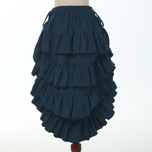 GRACEART Women's Victorian Steampunk Skirt - Image 5
