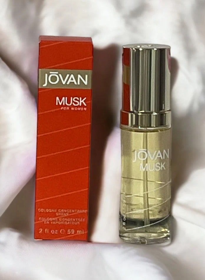 جوفانا عطر ماركة JOVAN اطفال مسك 59 مل