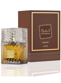 Khamrah Qahwa EDP For Unisex - 100ml