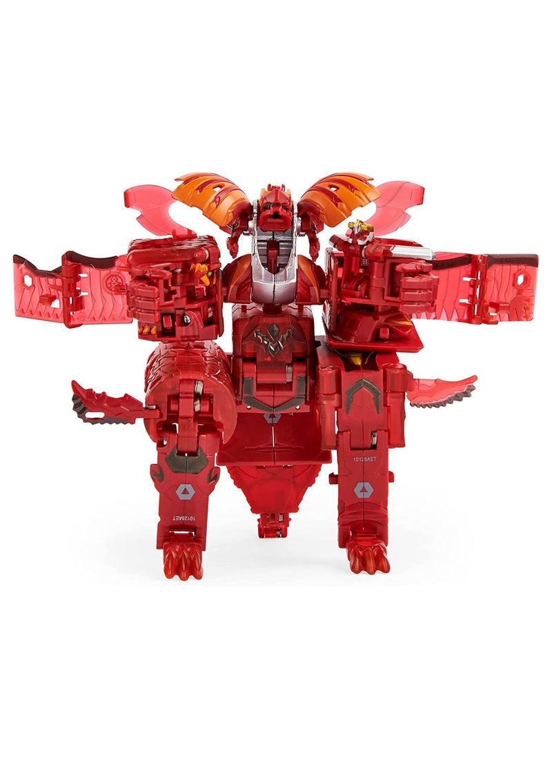 BAKUGAN - True Metal Dragonoid - Image 1