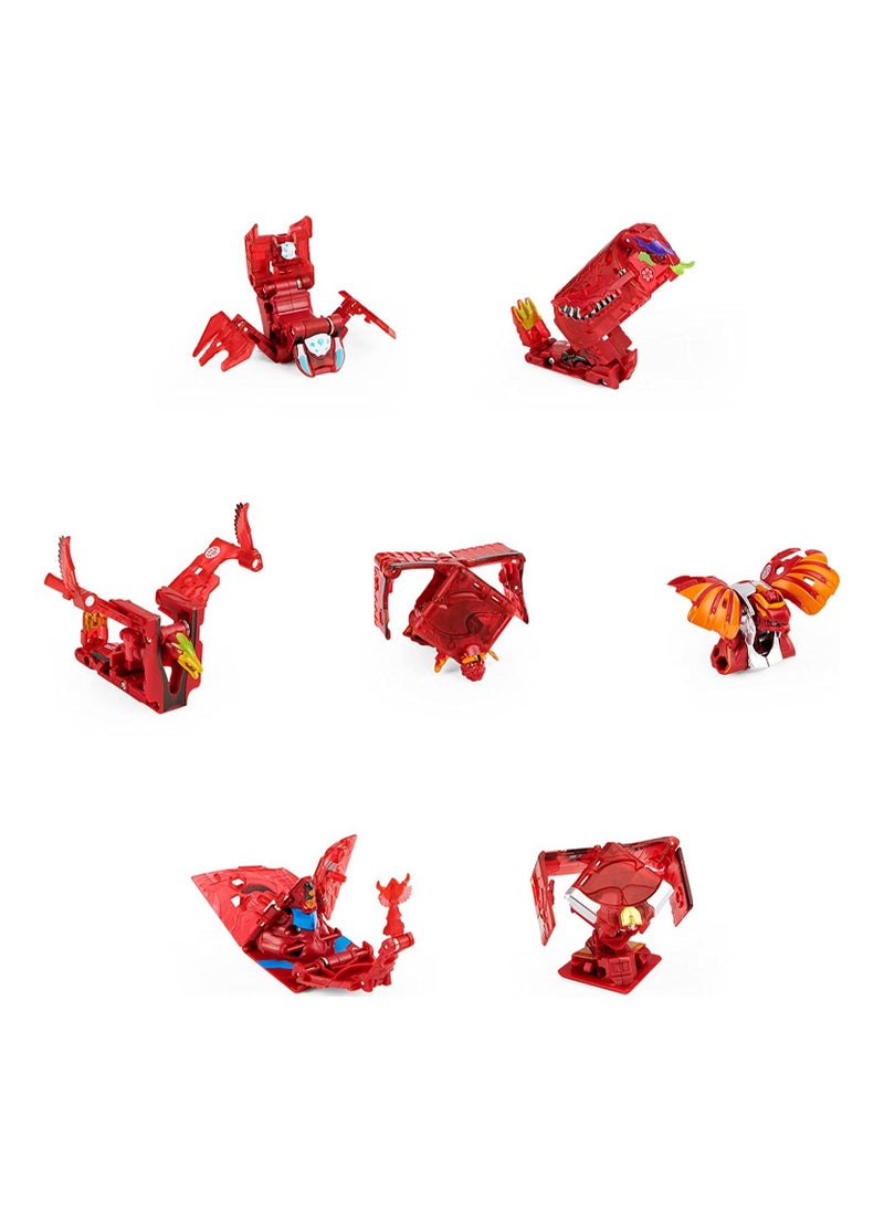 BAKUGAN - True Metal Dragonoid - Image 1
