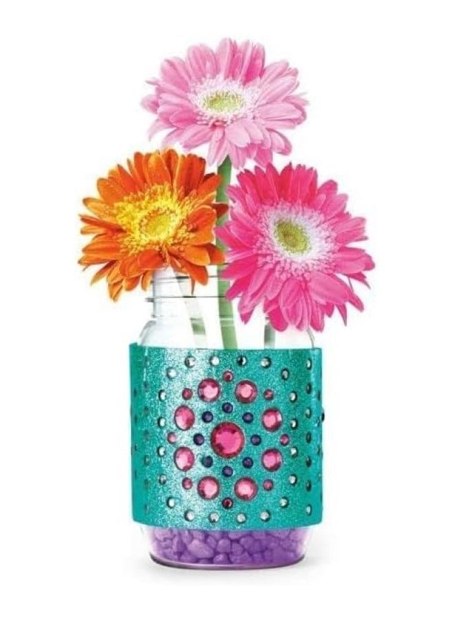 SHIMMER N SPARKLES - Make your Own Stained Glass Collectible