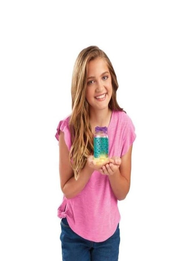 SHIMMER N SPARKLES - Make your Own Stained Glass Collectible