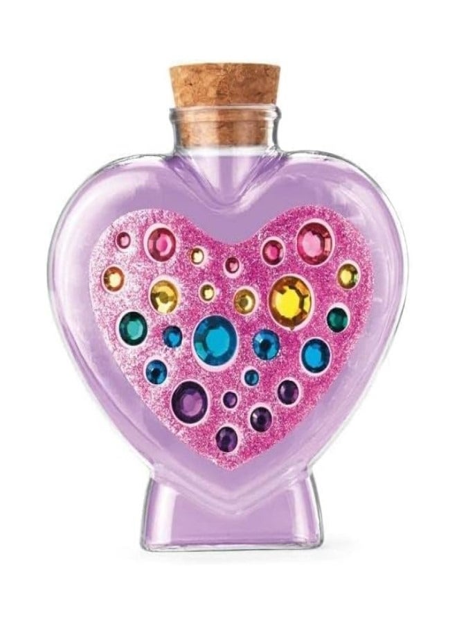 SHIMMER N SPARKLES - Make your Own Stained Glass Collectible