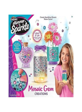 SHIMMER N SPARKLES - Make your Own Stained Glass Collectible - pzsku/Z1B5E10E7CEE4414AD42AZ/45/_/1725980983/82425f2d-11ca-48db-b54a-8b619aec0708