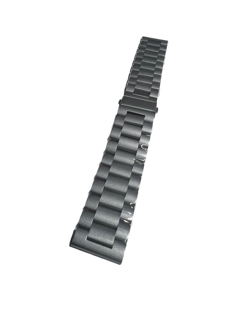 Metal Stainless Steel Strap For  Huawei GT3 46 / GT2 46 / GT2 Pro / GT2e  Band Bracelet - Gray
