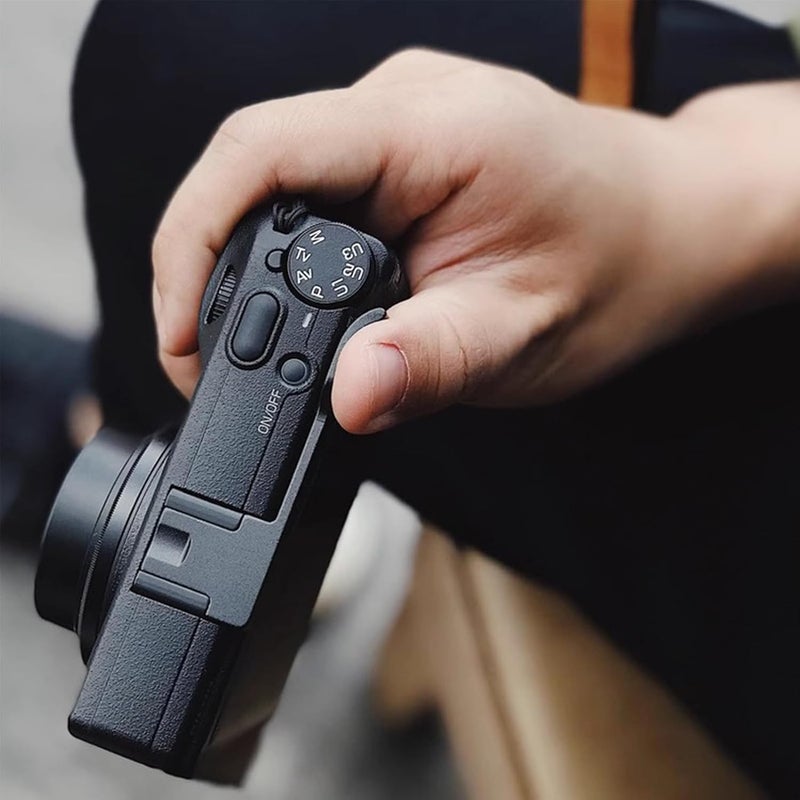 Suitable for RICOH  GRIII camera handle GR3X handle RG3 GR3 hot shoe thumb handle thumb handle - Image 4