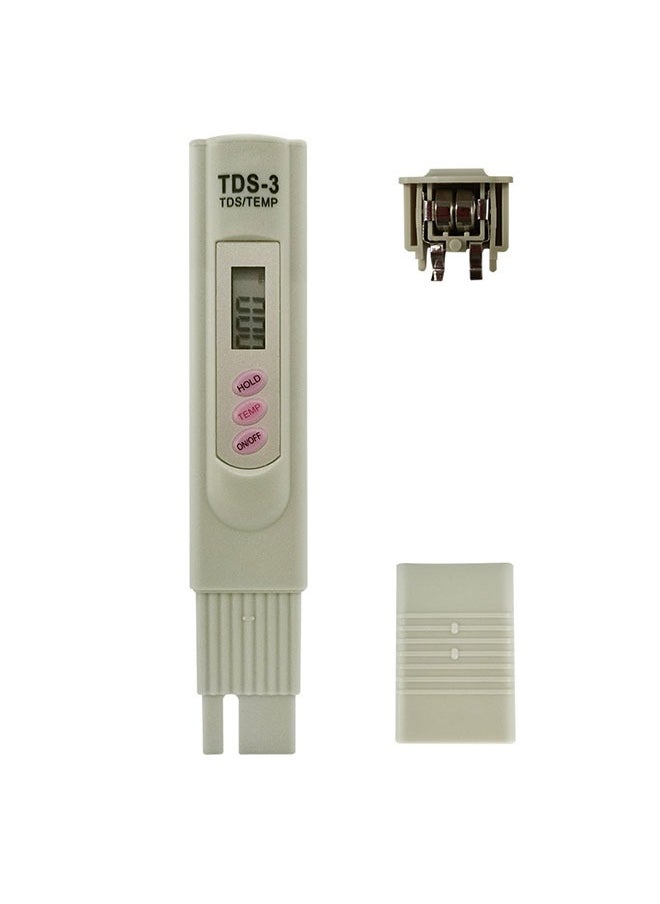 ساينيش - جهاز قياس المياه TDS لقياس الشوائب والمياه الرقمية - Image 1