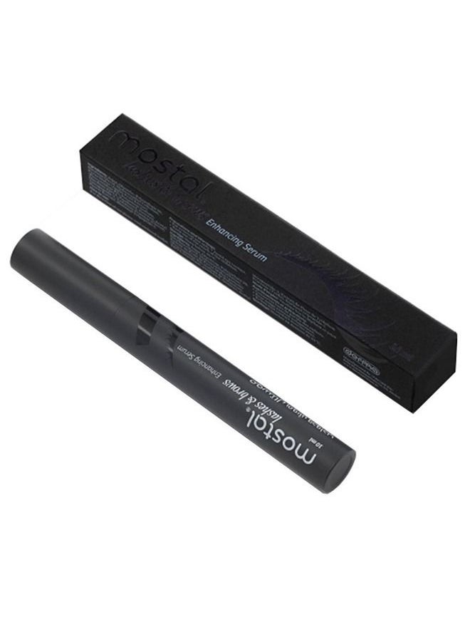 Derma - Mostal Lashes and Brows Enhancing Serum 10ml - Image 1
