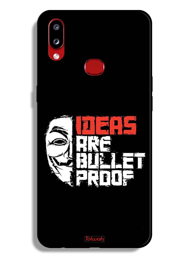 Tolwak Samsung Galaxy A10s Protective Case Cover Ideas Are Bulletproof - Image 1