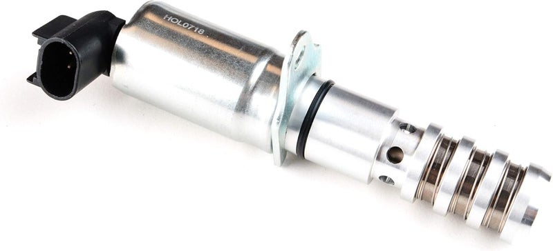 Holstein Parts 2VTS0051 Variable Valve Timing (VVT) Solenoid - Compatible with Select Buick Rainier; Chevrolet Colorado, Trailblazer; GMC Canyon, Envoy, Envoy XL; Hummer H3, H3T; Oldsmobile Bravada - Image 1