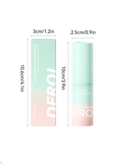 Icy Brighten Daily Dew Stick，Multi Balm Stick-brighten Wrinkle Repair Bounce For Face Moisturizing Ice Daily Dew Sticks, hydrate Ingredient For Natural Cooling Sensation, Smooth Refreshing Dry Skin, collagen Anti Aging Skincare-7g - pzsku/Z1B5E5B75219584406938Z/45/_/1740036283/d5eda50b-0c32-4c06-b44c-994f1575d816