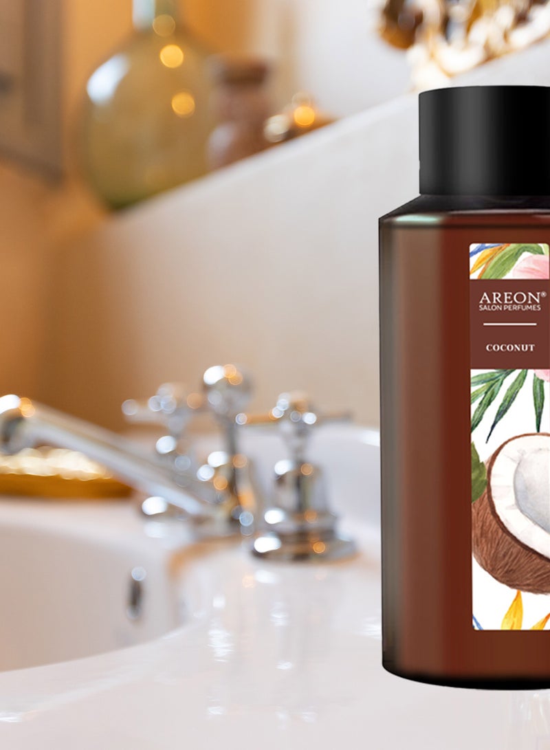 أريون زيت عطري 200 مل  متعدد الاستخدامات جاردن سبا - Image 3